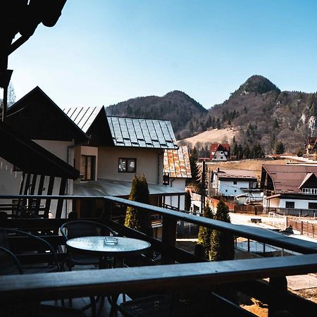 Pensiunea Casa Soarelui Podu Dimbovitei Exterior foto