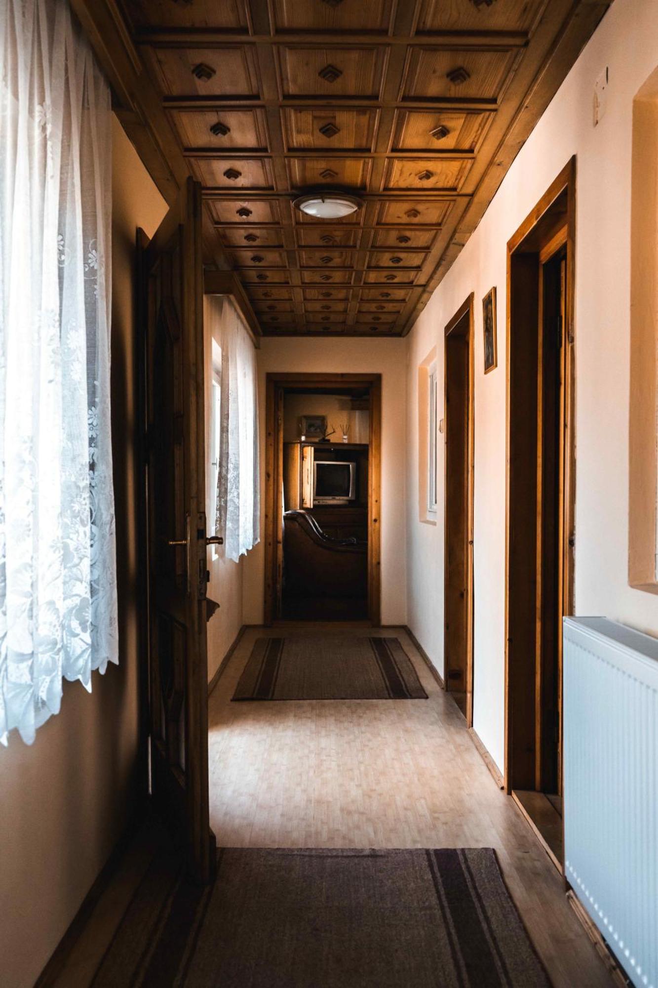 Pensiunea Casa Soarelui Podu Dimbovitei Exterior foto