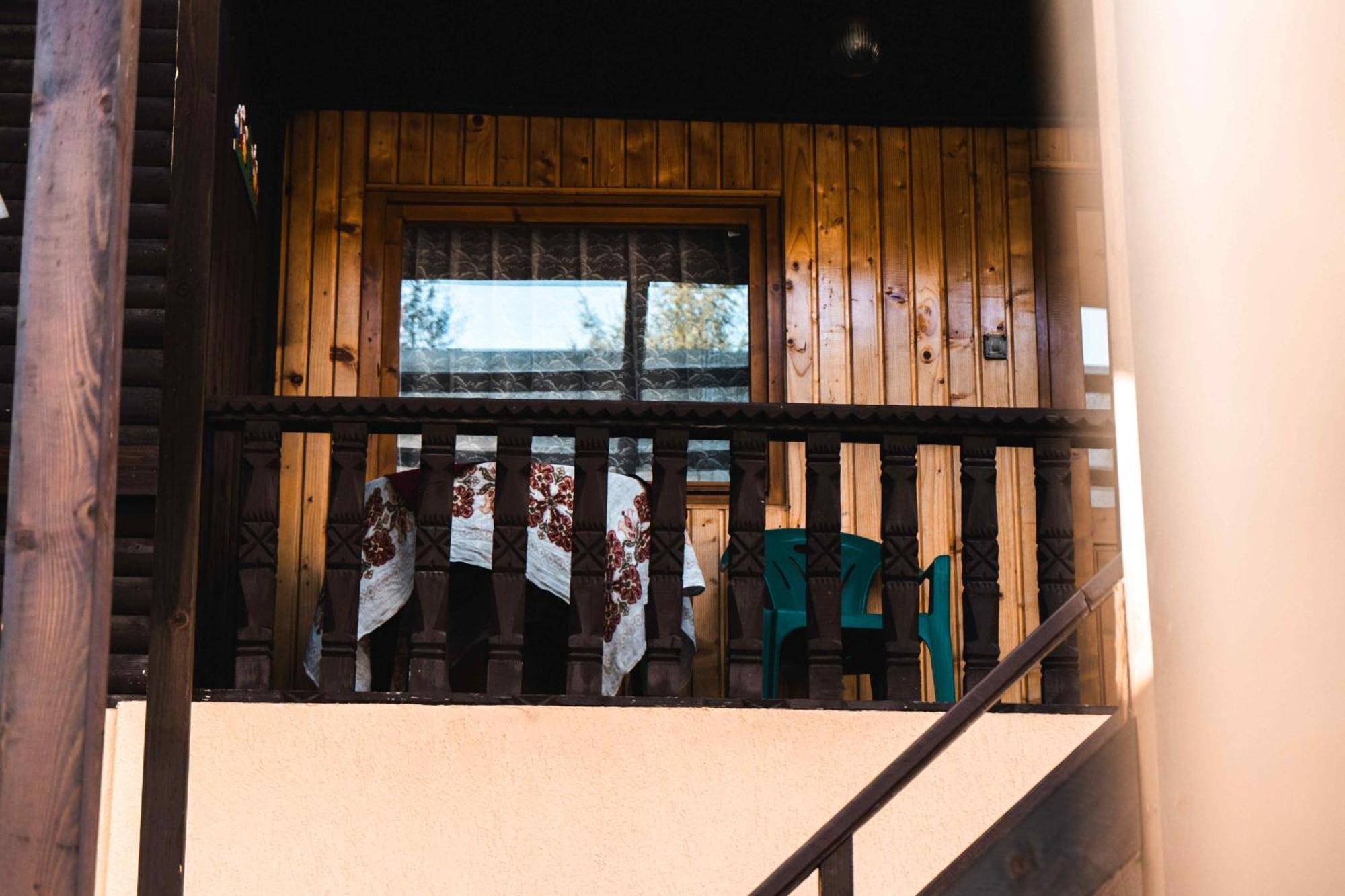 Pensiunea Casa Soarelui Podu Dimbovitei Exterior foto